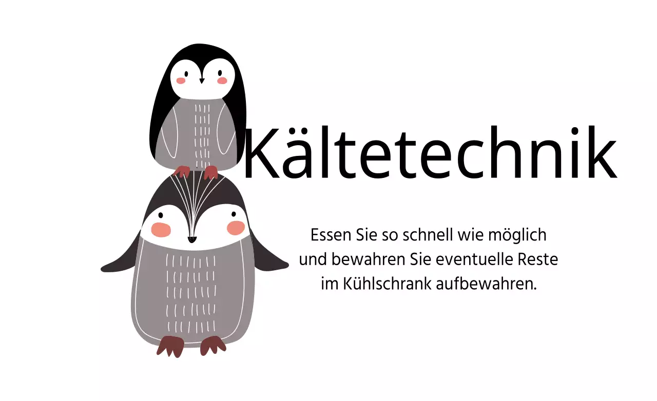Kältetechnik