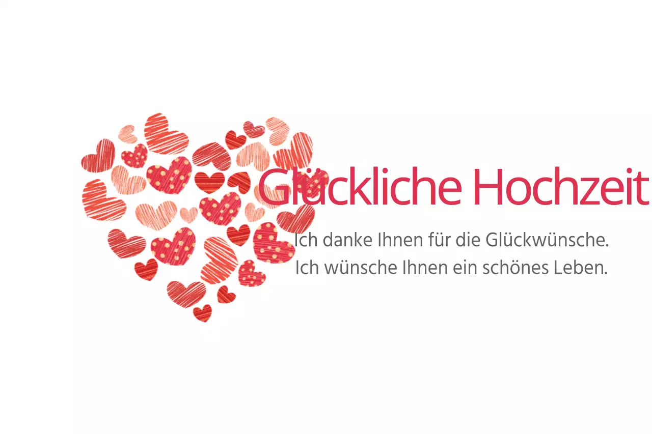 Hochzeit