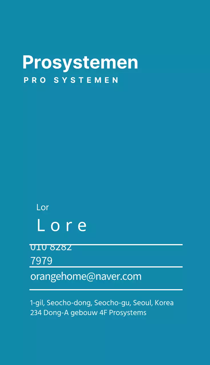 blauw logo clean pro systems bedrijf