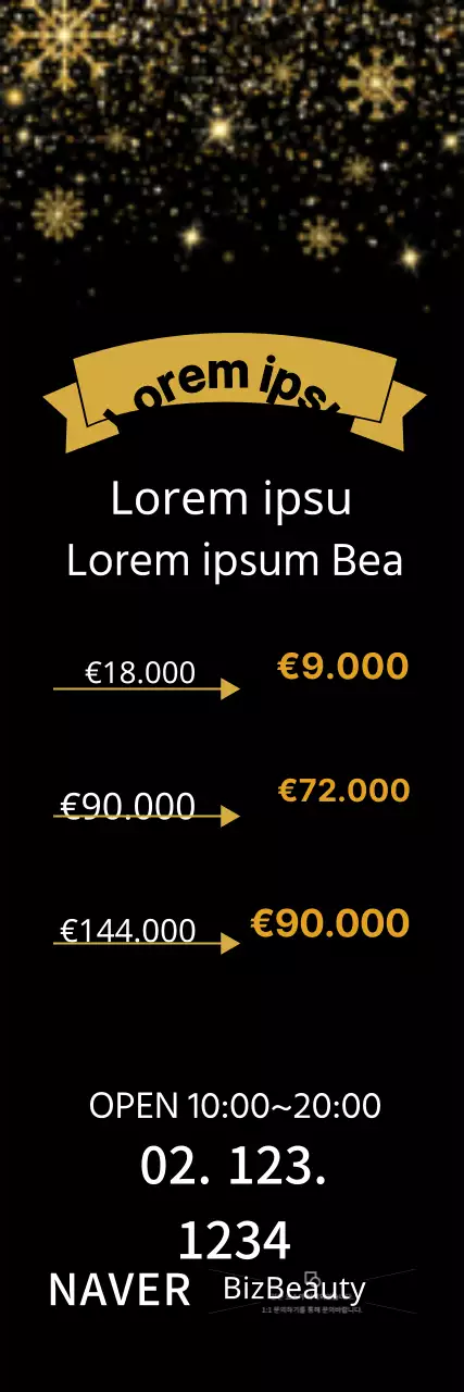 41967_Discount Evenement Spandoek