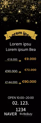 41967_Discount Evenement Spandoek