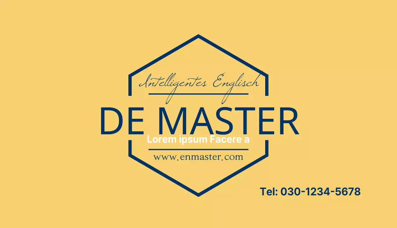 Englischsprachige Schulen