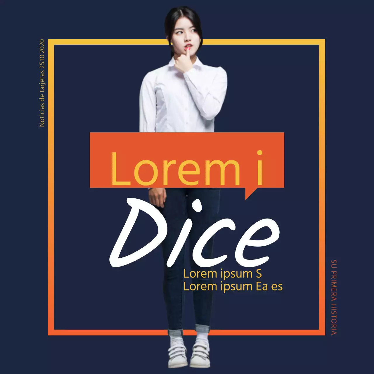 El demandante de empleo dice