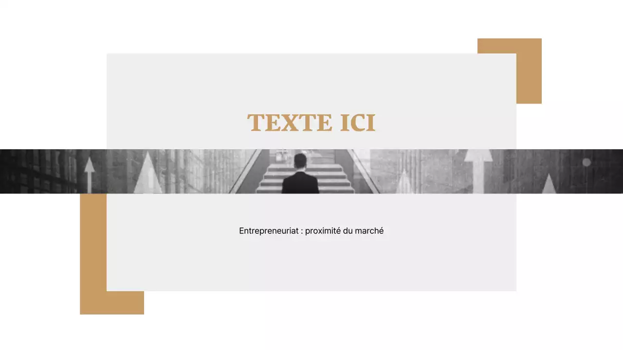 Présentations d'entreprises