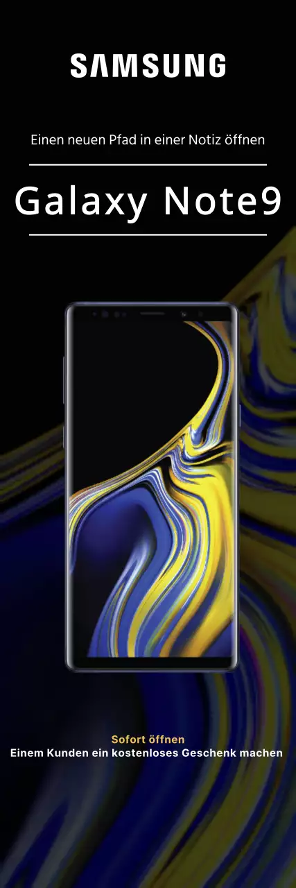Samsung Note 9