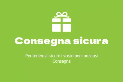 Consegna sicura