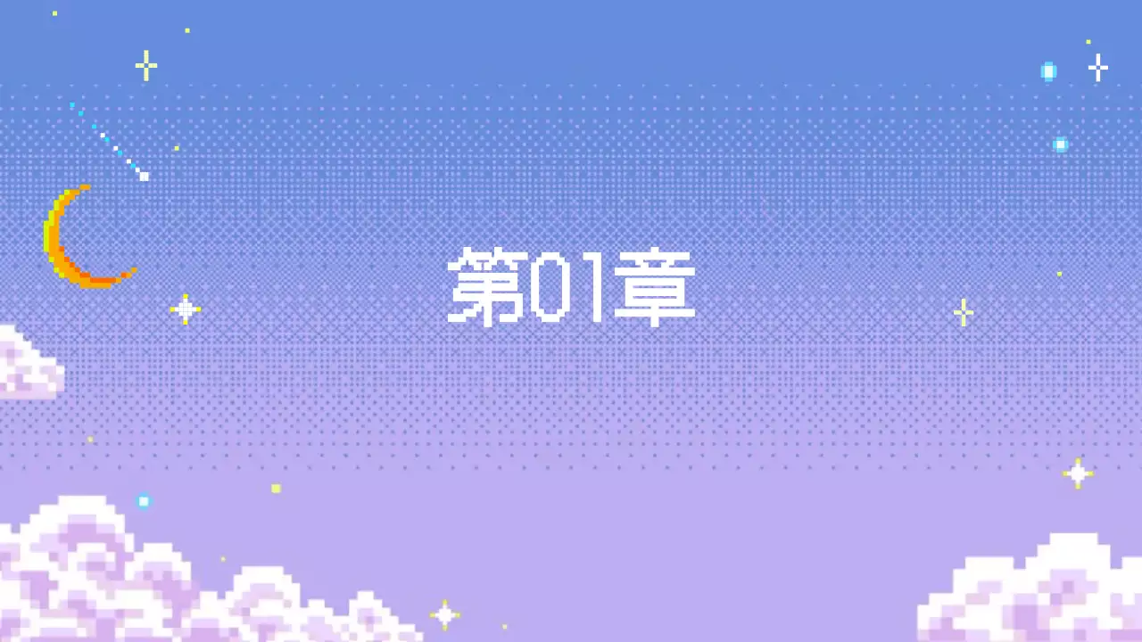 紫 レトロ プロジェクト 企画書 プレゼンテーション