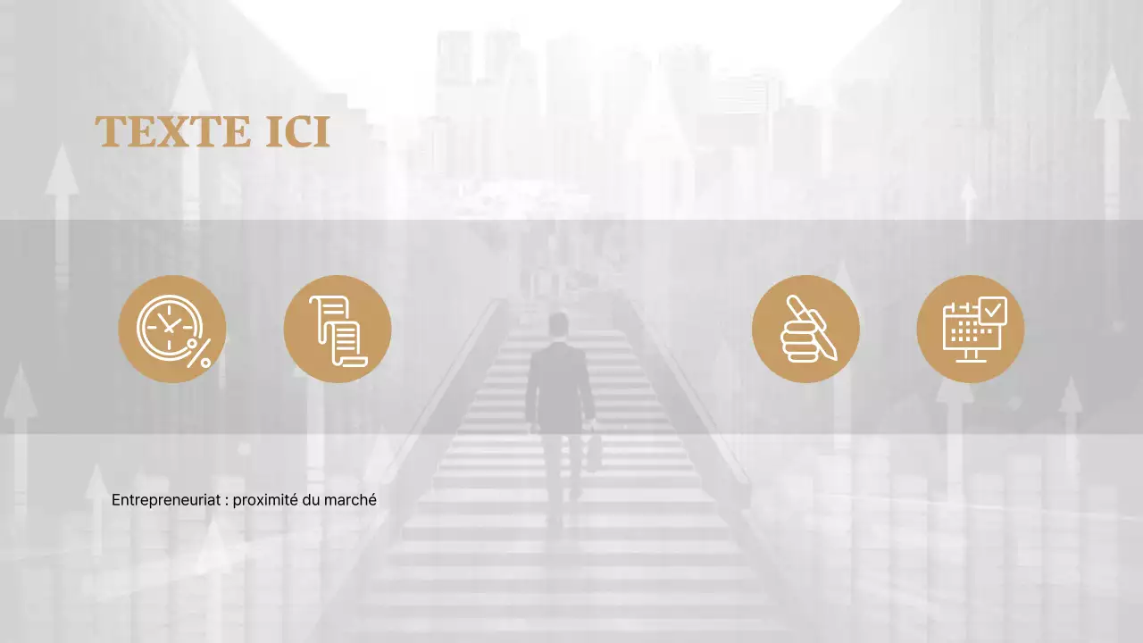 Présentations d'entreprises