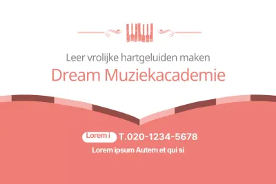 Dream Muziekacademie