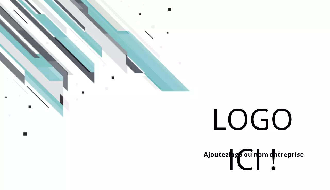 Cartes de visite d'entreprise