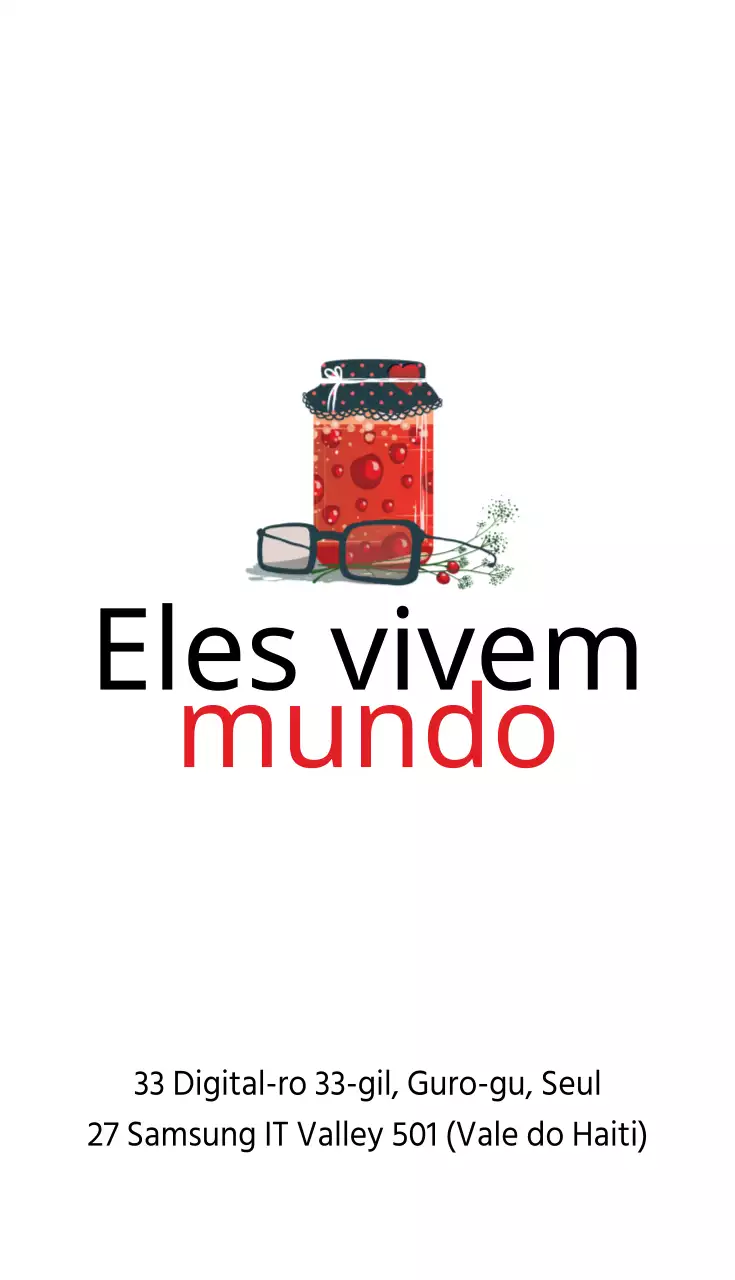 O mundo em que vivem