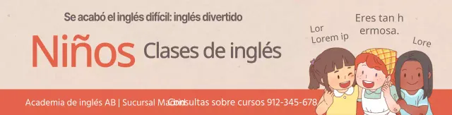 Beige Rojo Personaje Ilustración Promoción Escolar