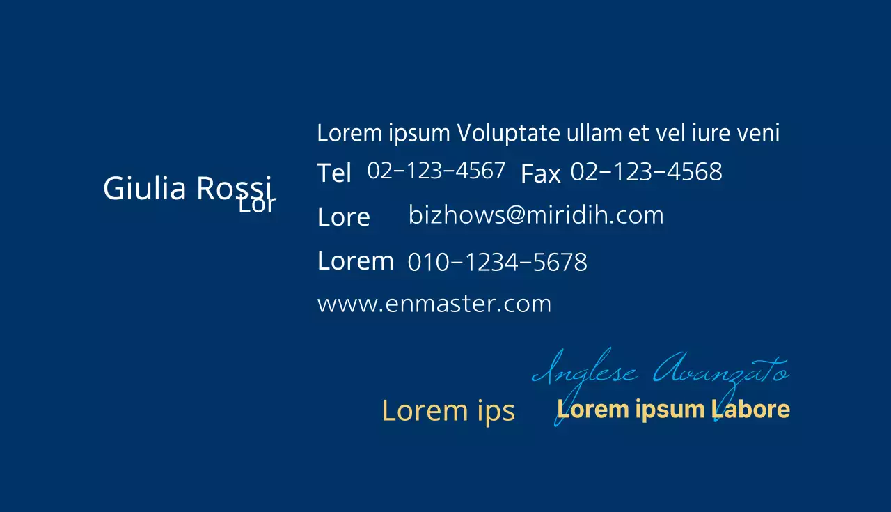 Scuole di lingua inglese