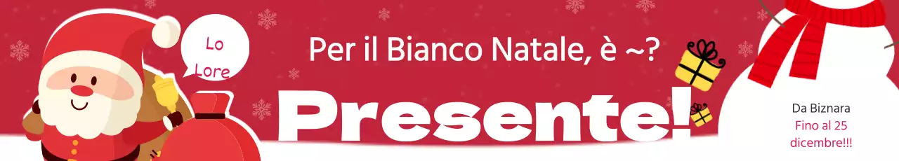 Natale bianco