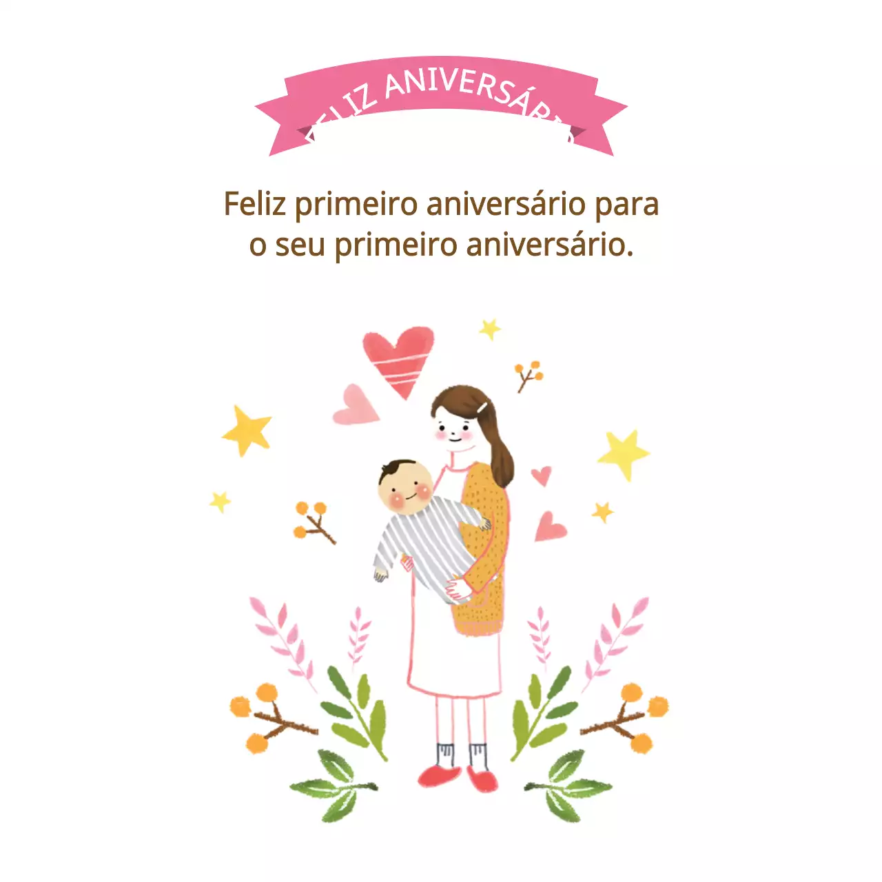 Feliz aniversário