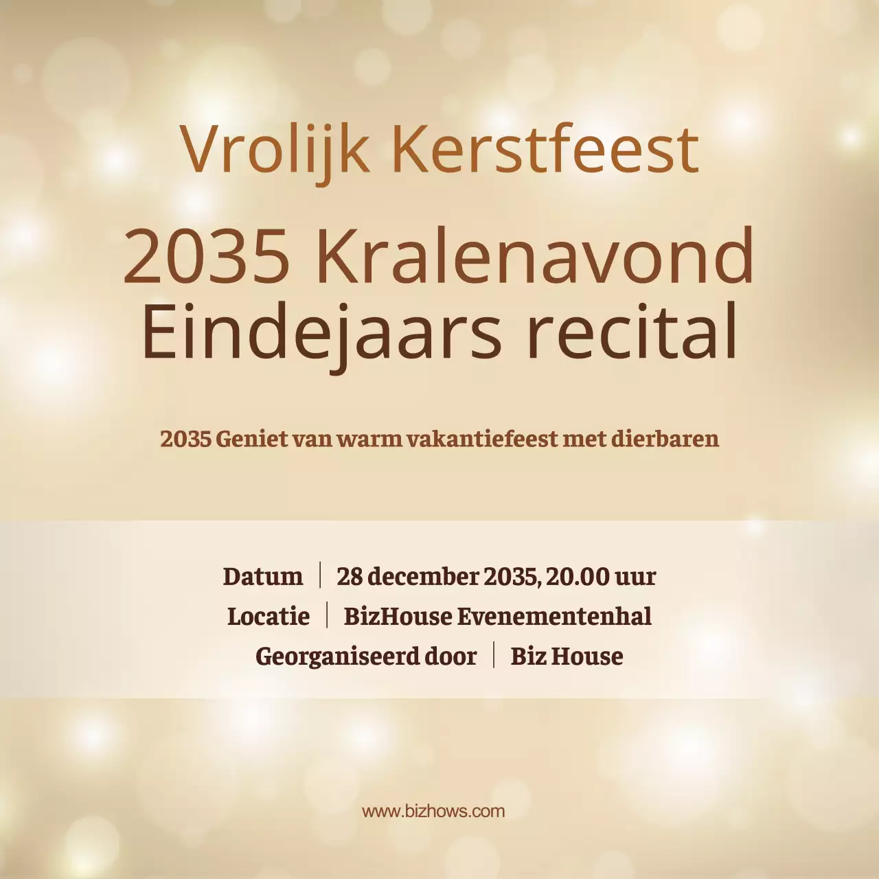 Eindejaarsconcert