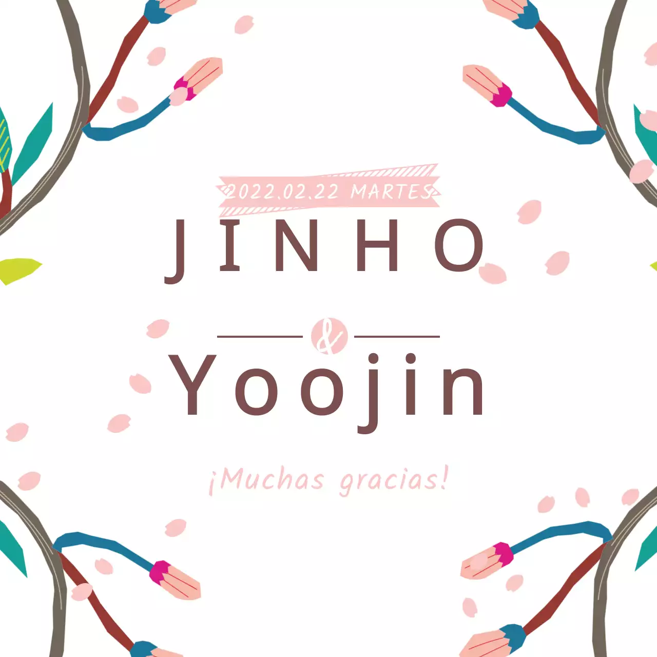 Invitaciones de boda