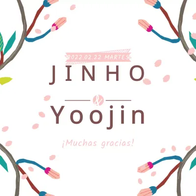 Invitaciones de boda