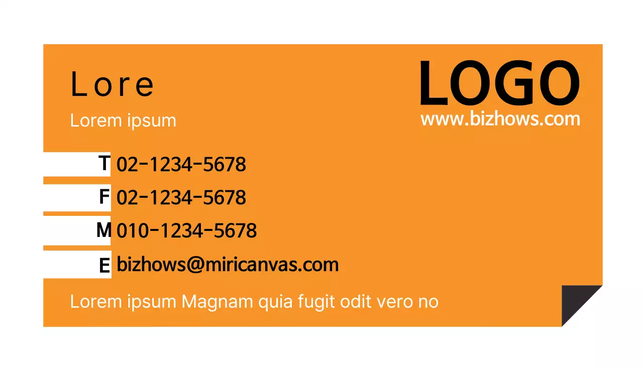 Cartes de visite d'entreprise pour l'automobile