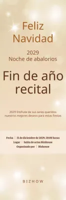 Concierto de fin de año