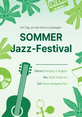 Sommer-Jazz-Festival
