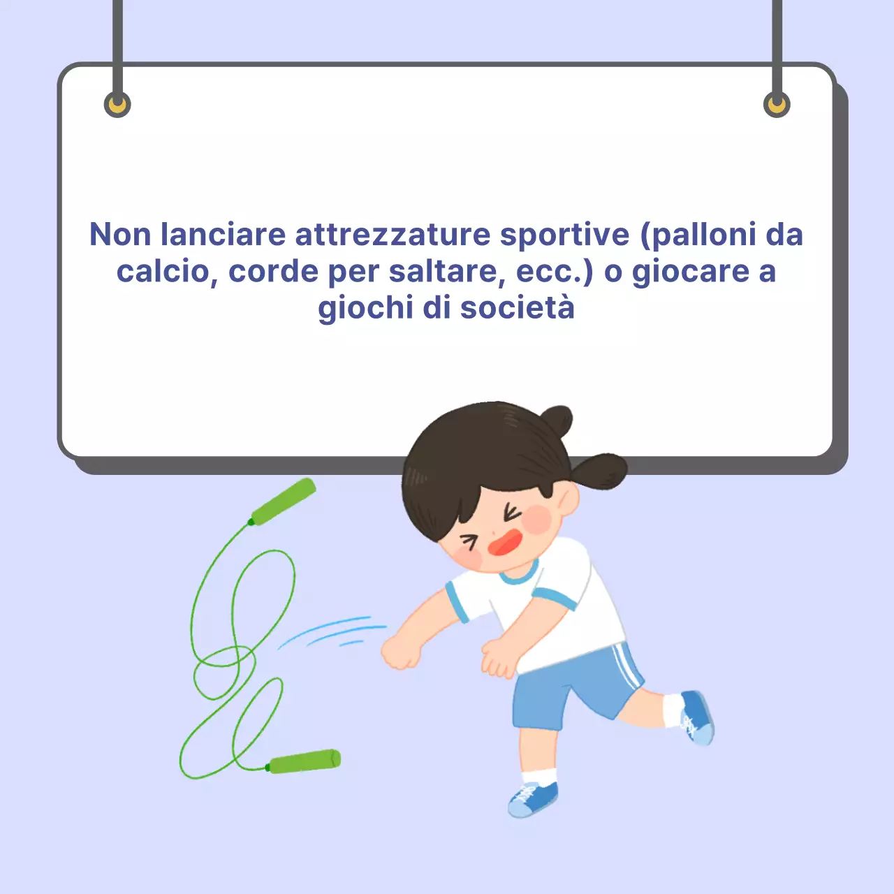 Mantenere gli appuntamenti per due classi di PE CardNews