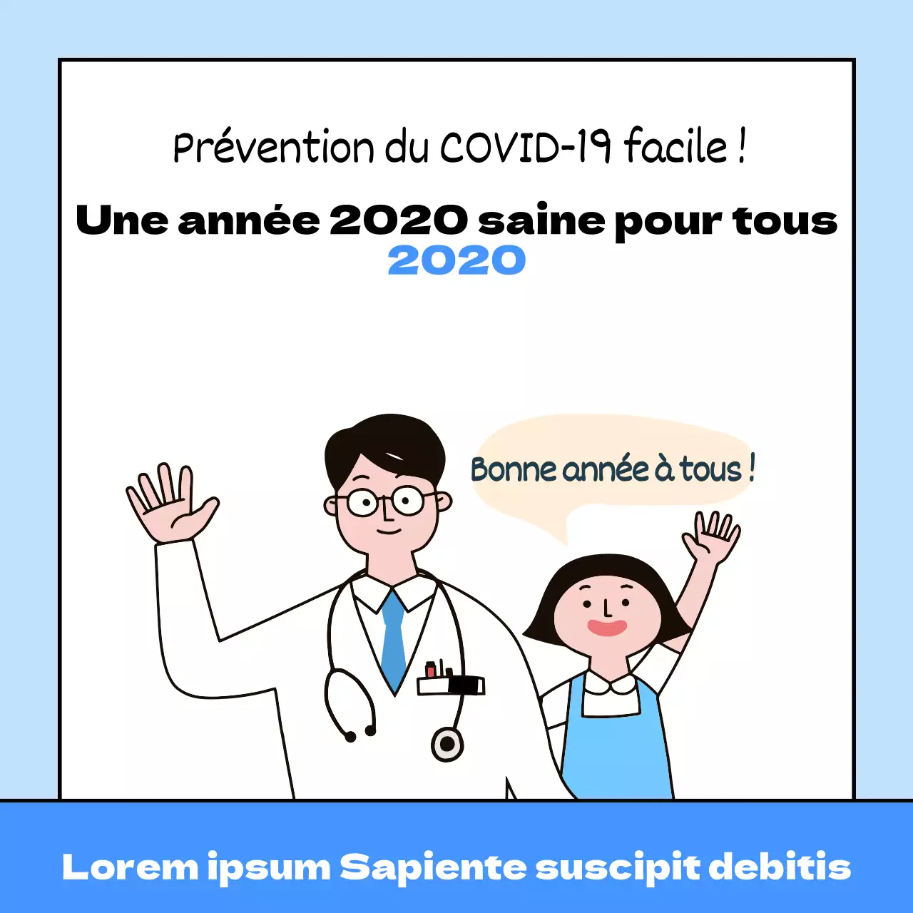 Carte mains propresNews