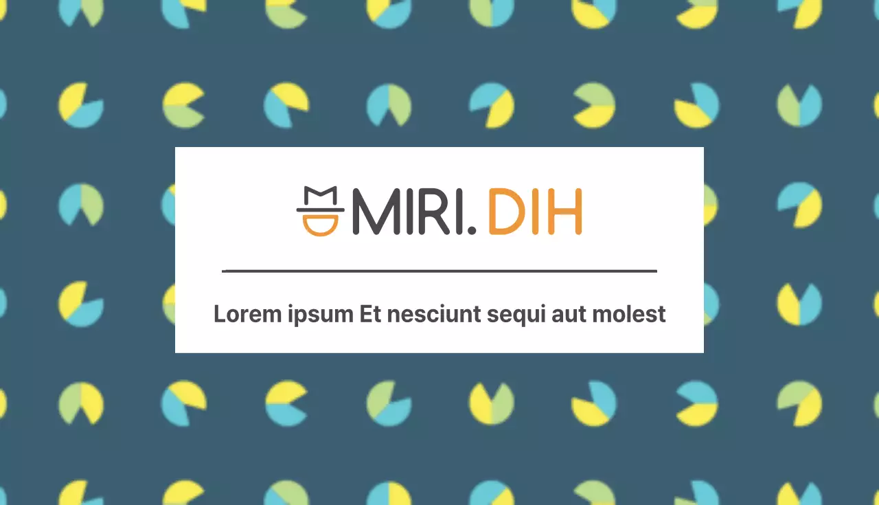 Cartes de visite d'entreprise