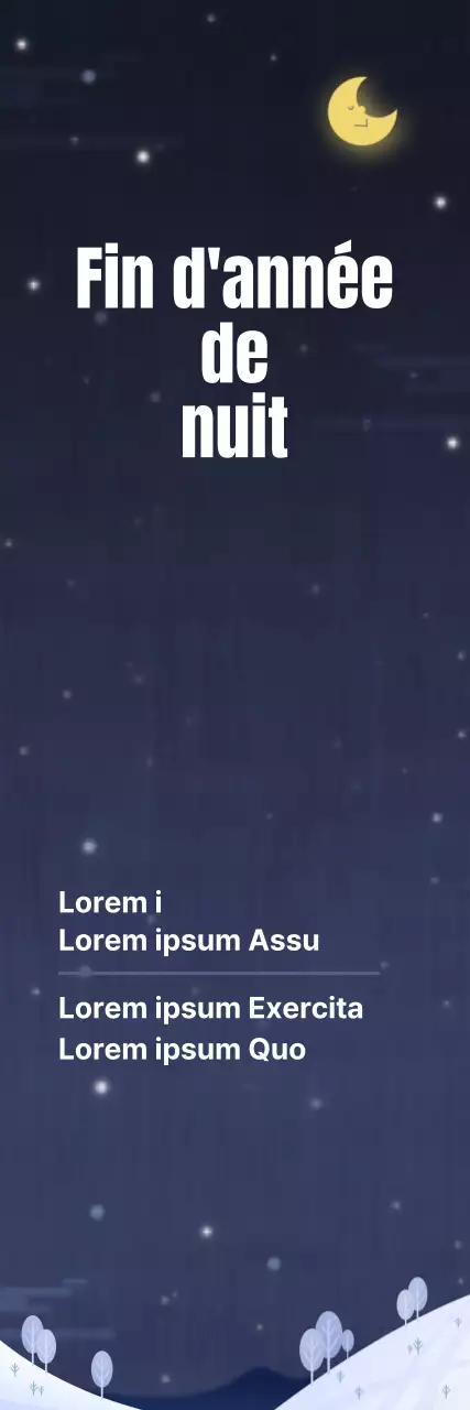 Réveillon du Nouvel An