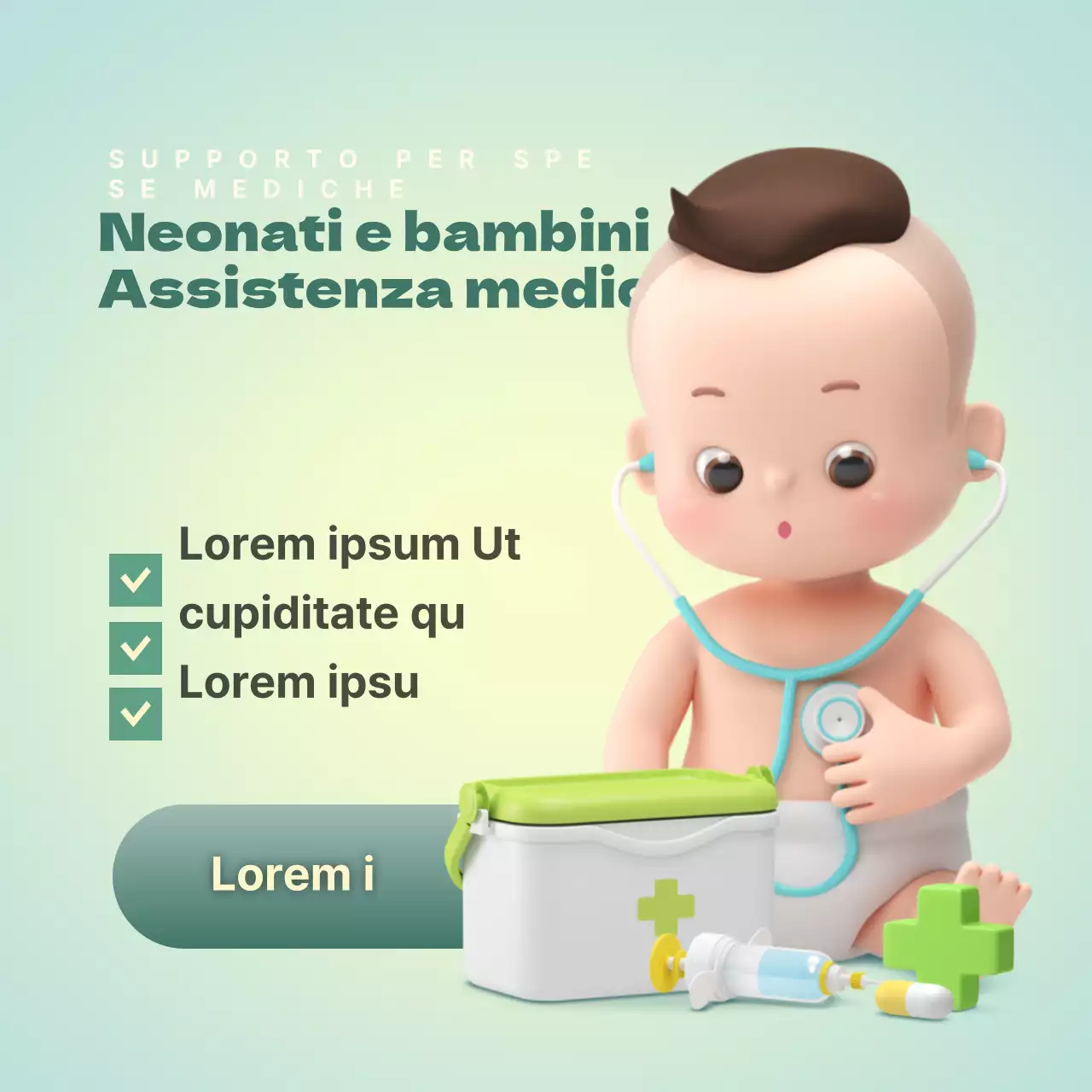 Supporto alla famiglia