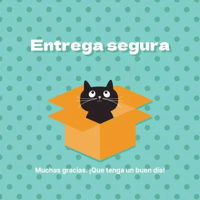 Entrega segura
