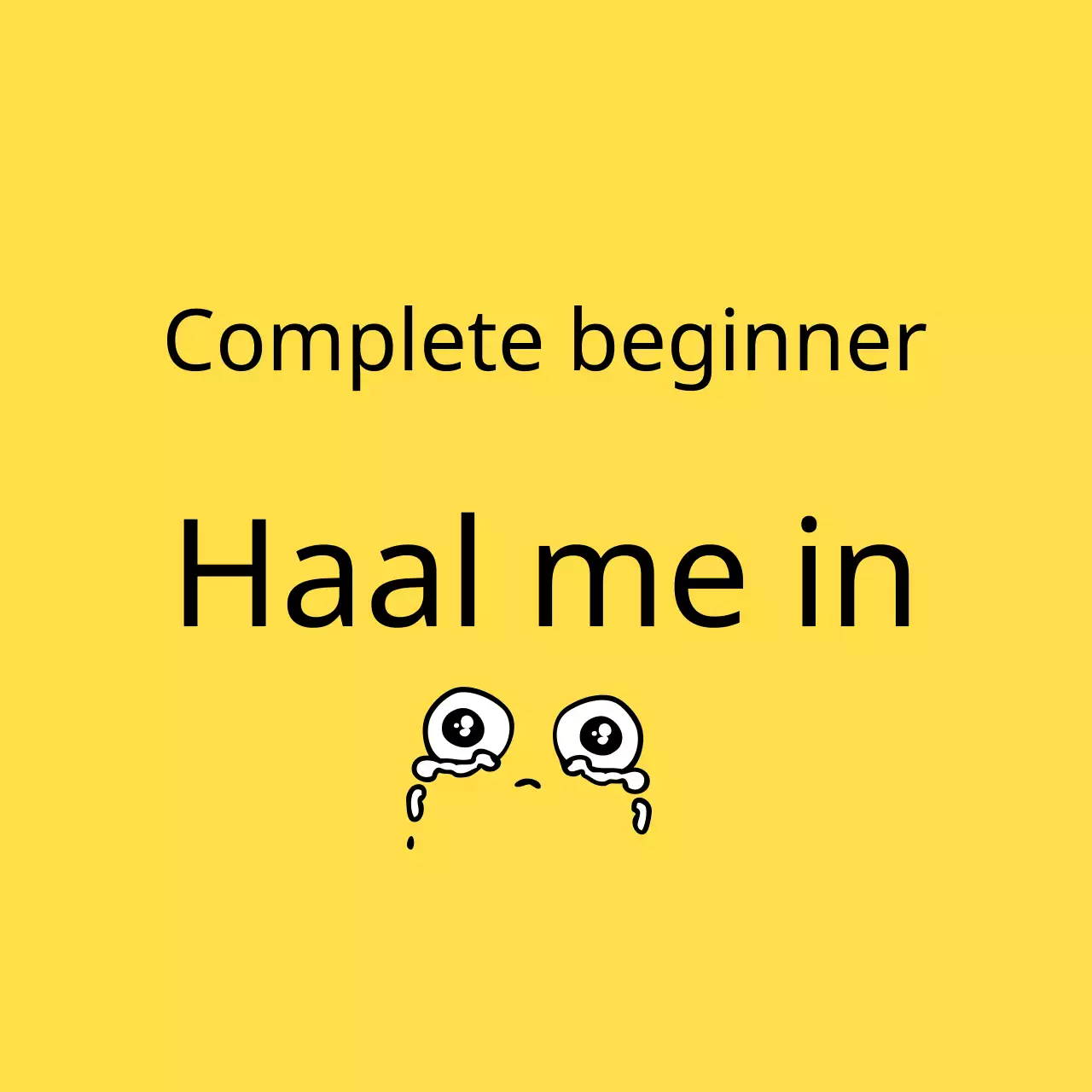 Gele Geïllustreerde beginnersgids voor autorijden