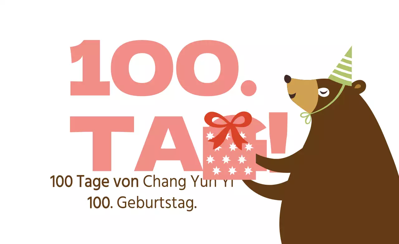 Hundertster Jahrestag