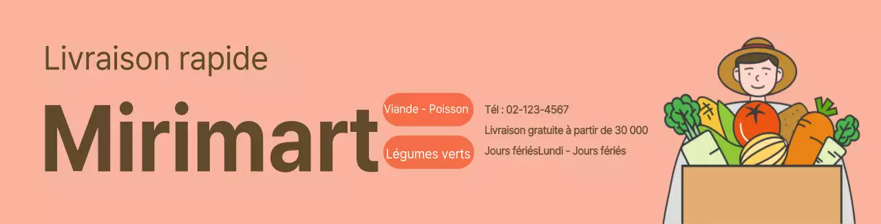 Carmagnets de supermarché