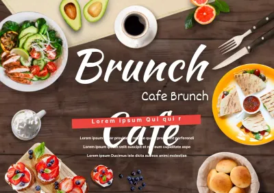 Brunch-Cafés