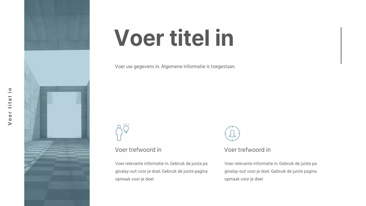 Beknopte presentaties