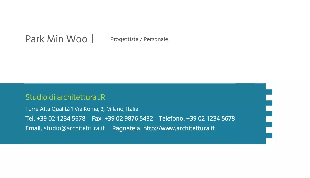 Studi di architettura