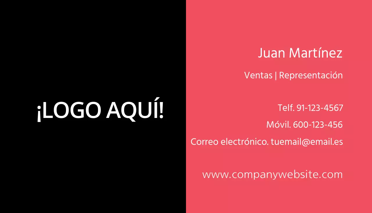 Logotipo de la empresa