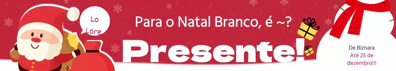 Natal Branco