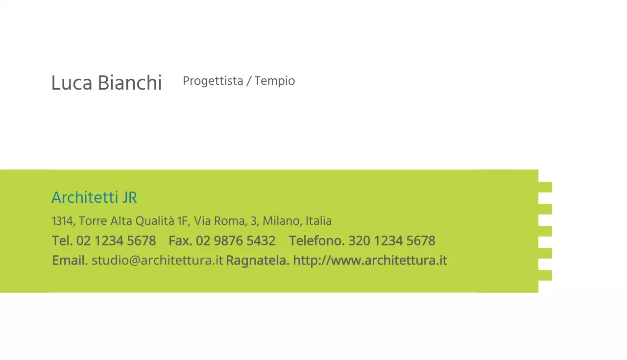 Studi di architettura