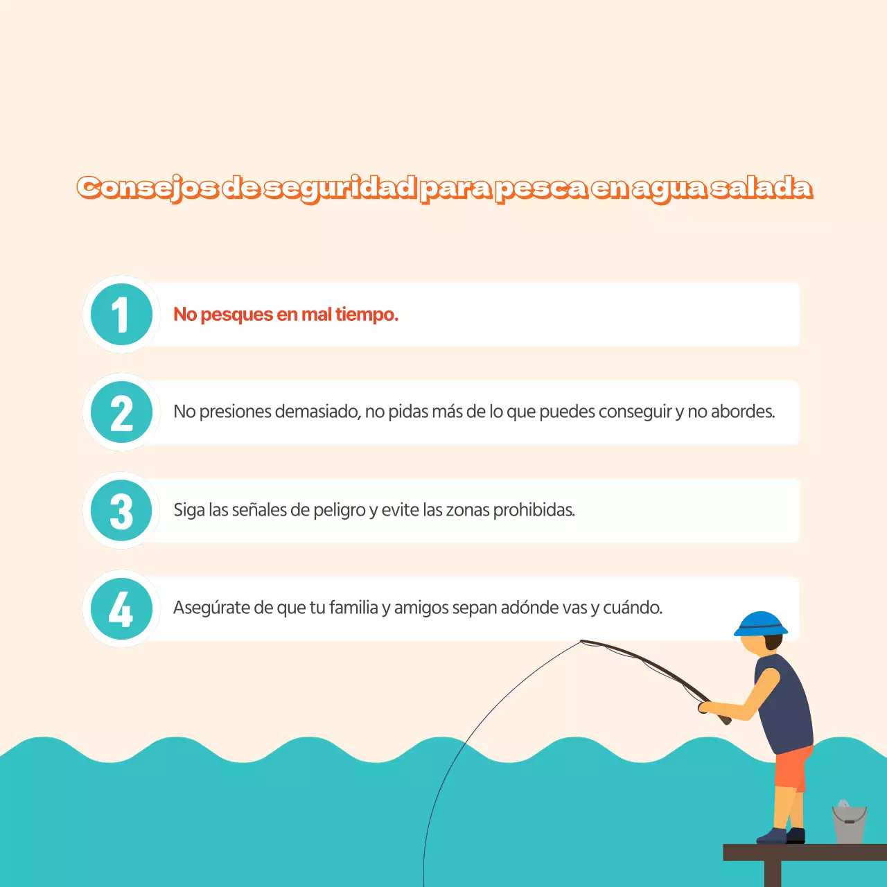 Consejos de seguridad para actividades acuáticas