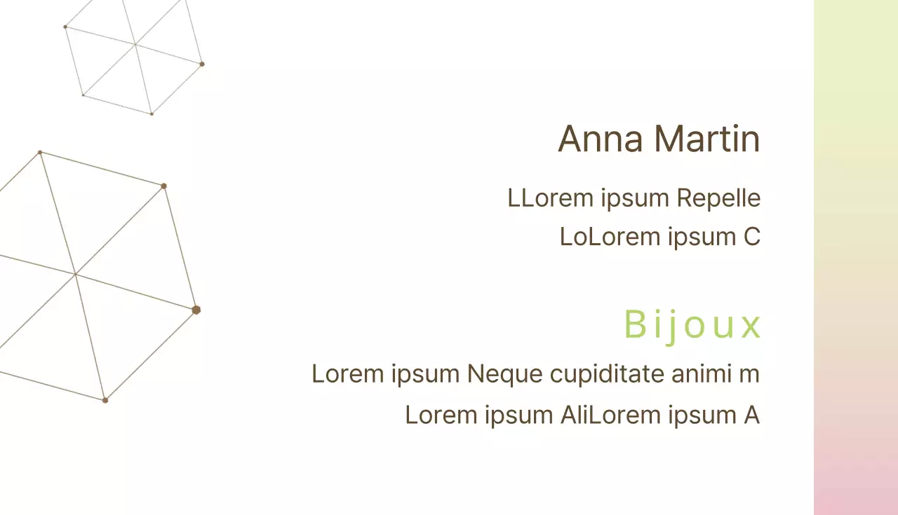 Spécialiste en bijouterie