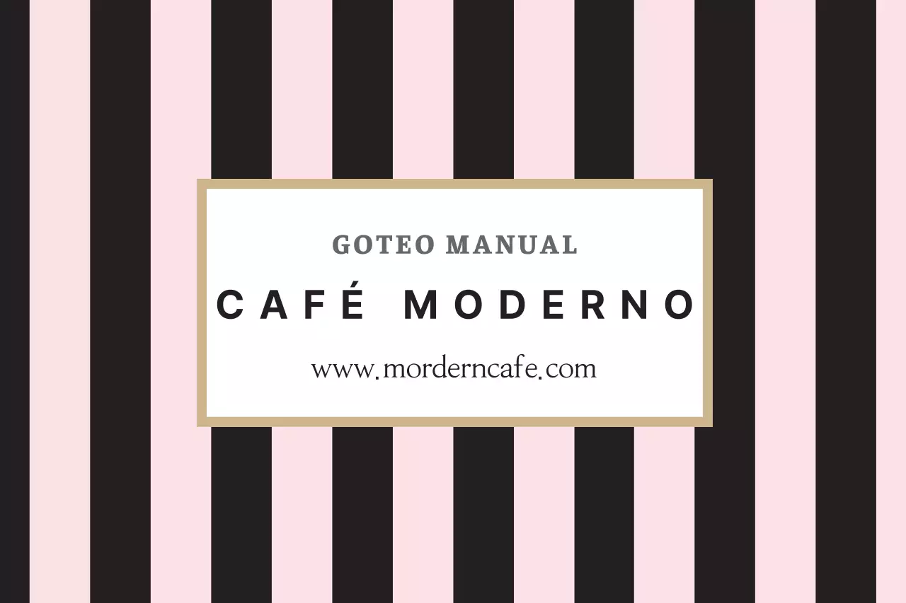 Café Moderno