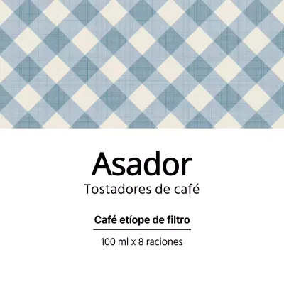 Café de goteo manual