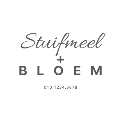 Bloemenwinkel