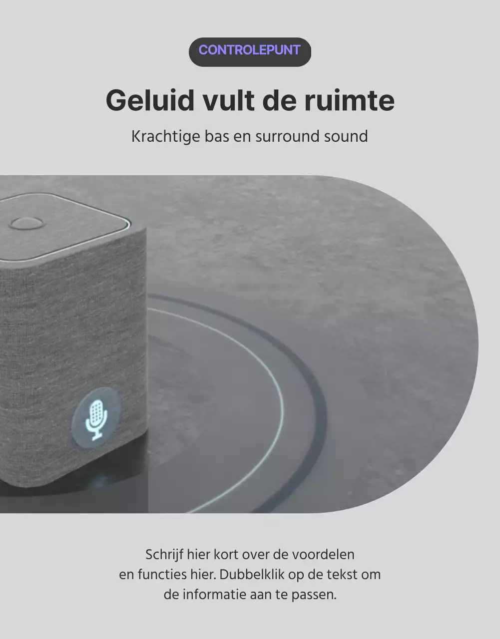 Schone detailpagina's in zwart en grijs