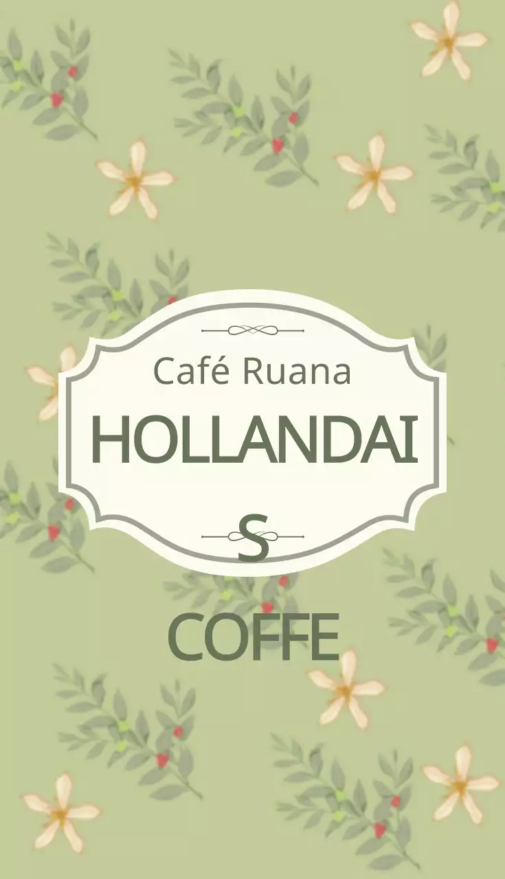 Café hollandais