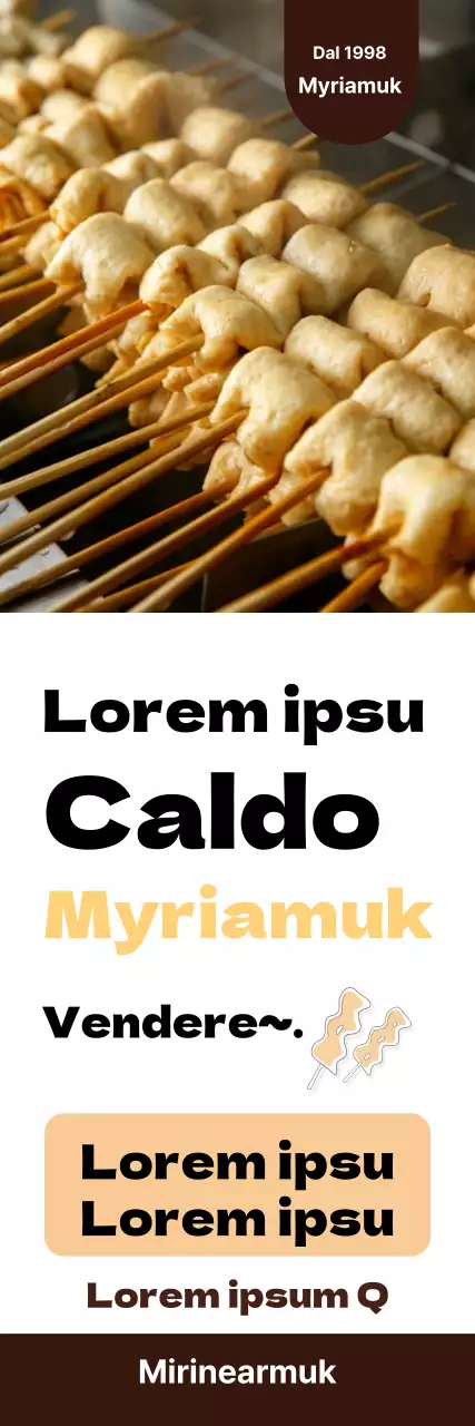 marrone giallo foto merenda invernale torte di pesce