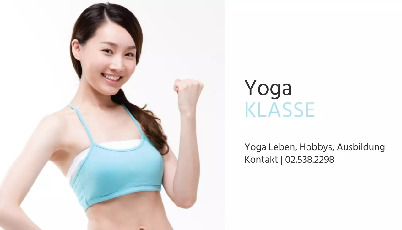 Yoga-Kurse