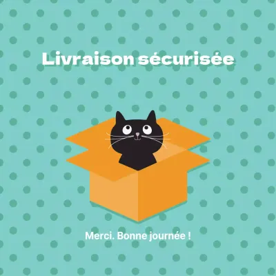 Livraison sécurisée